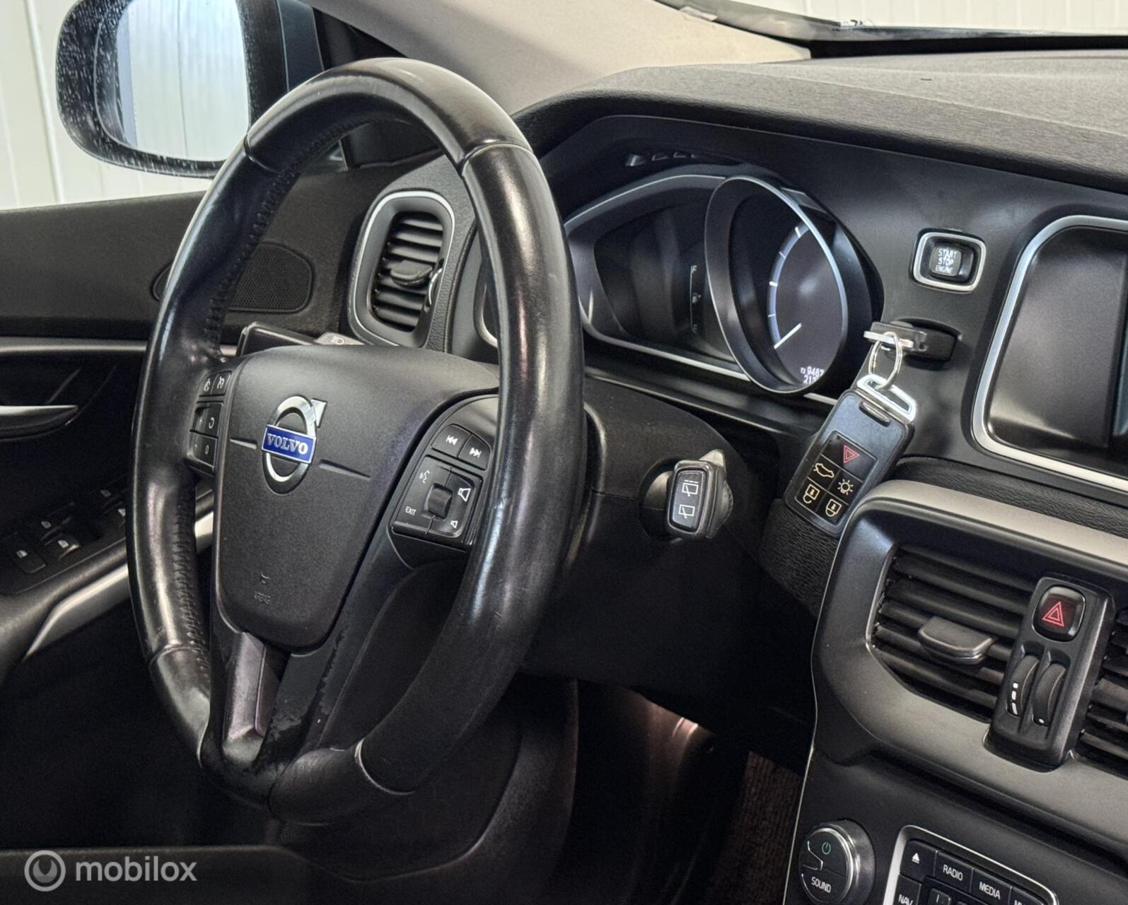 Foto van Volvo V40