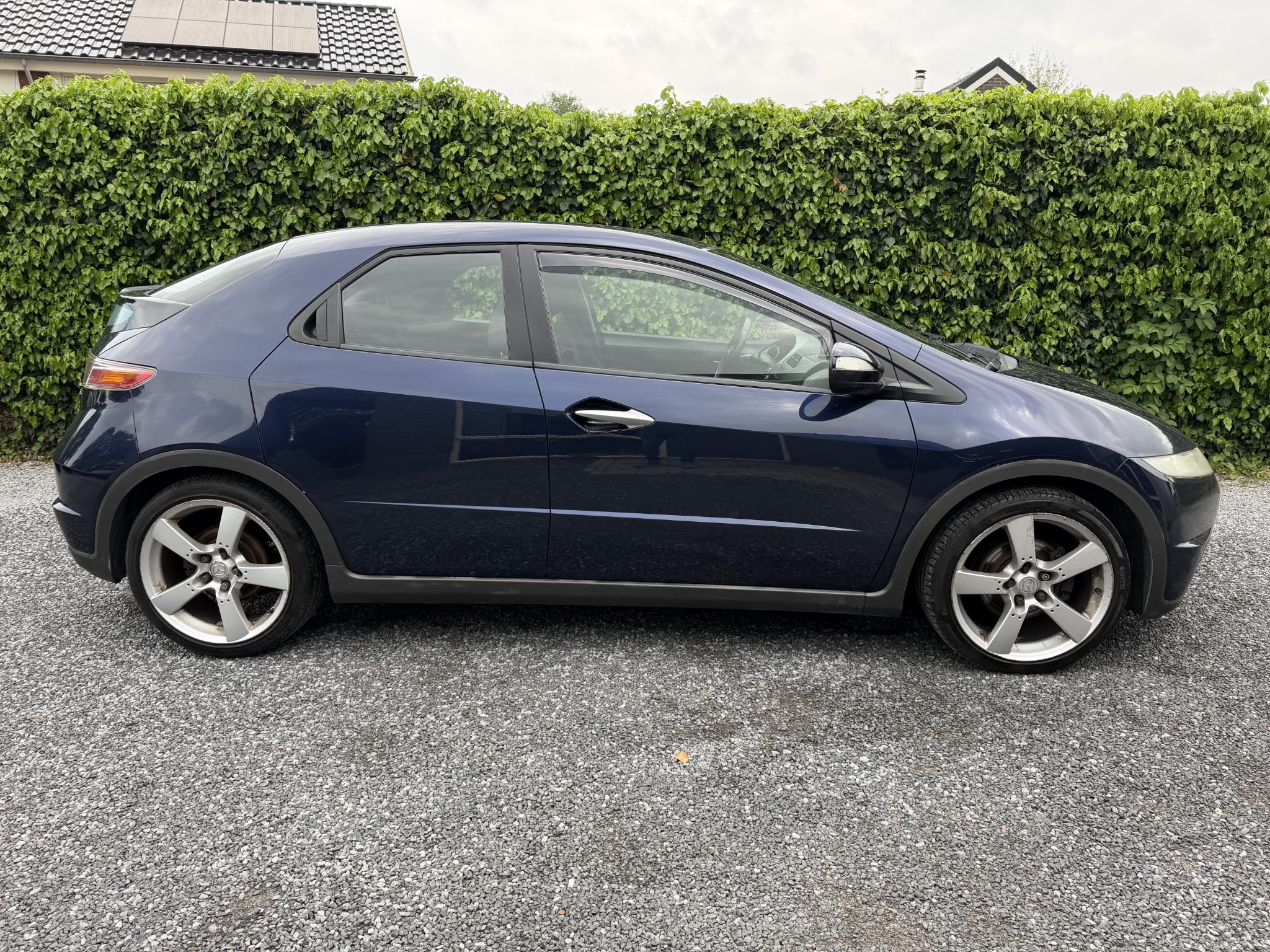 Foto van Honda Civic 5dr