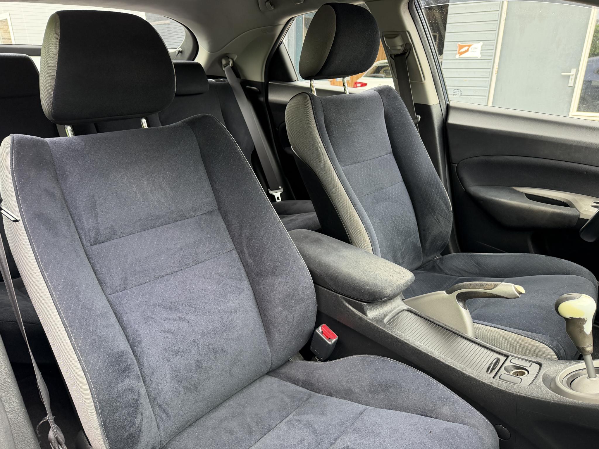 Foto van Honda Civic 5dr