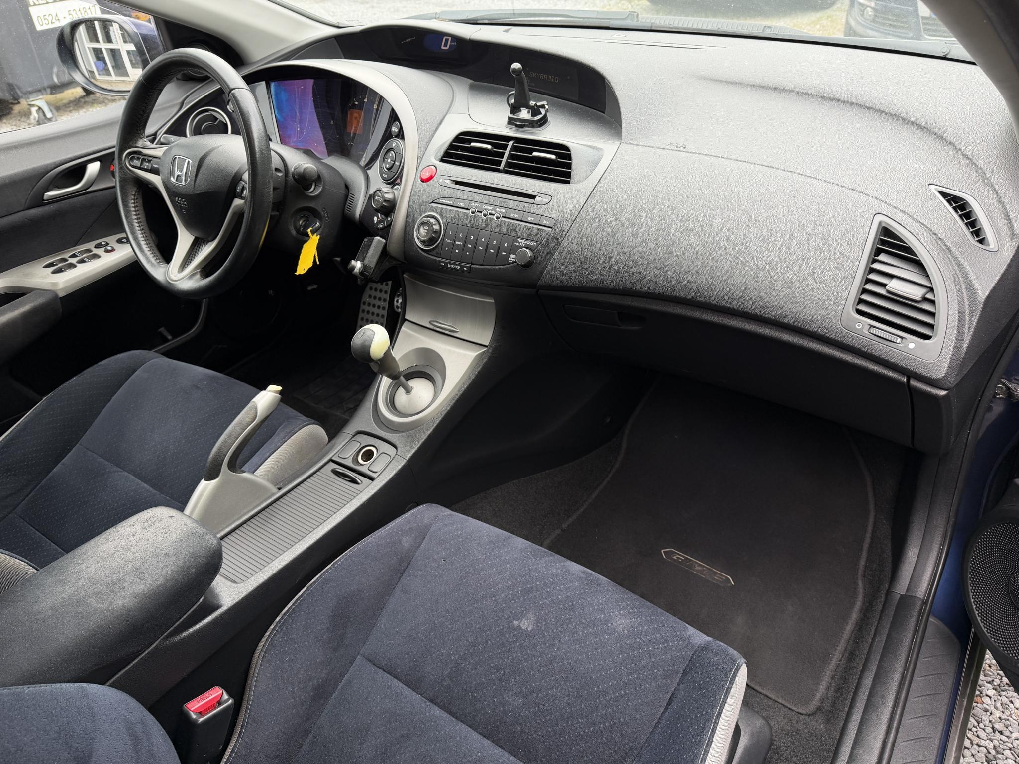 Foto van Honda Civic 5dr