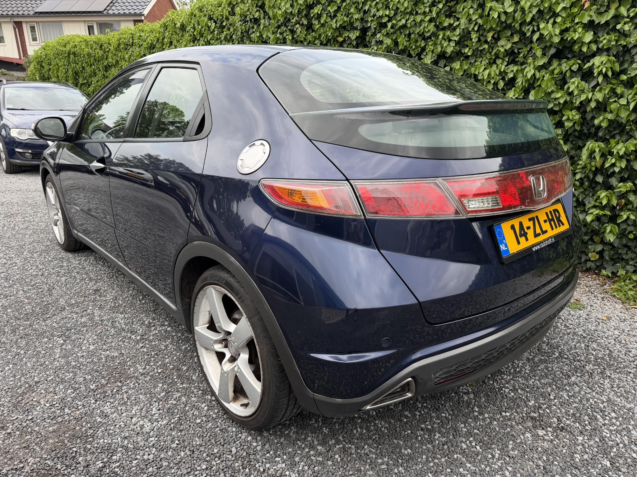 Foto van Honda Civic 5dr
