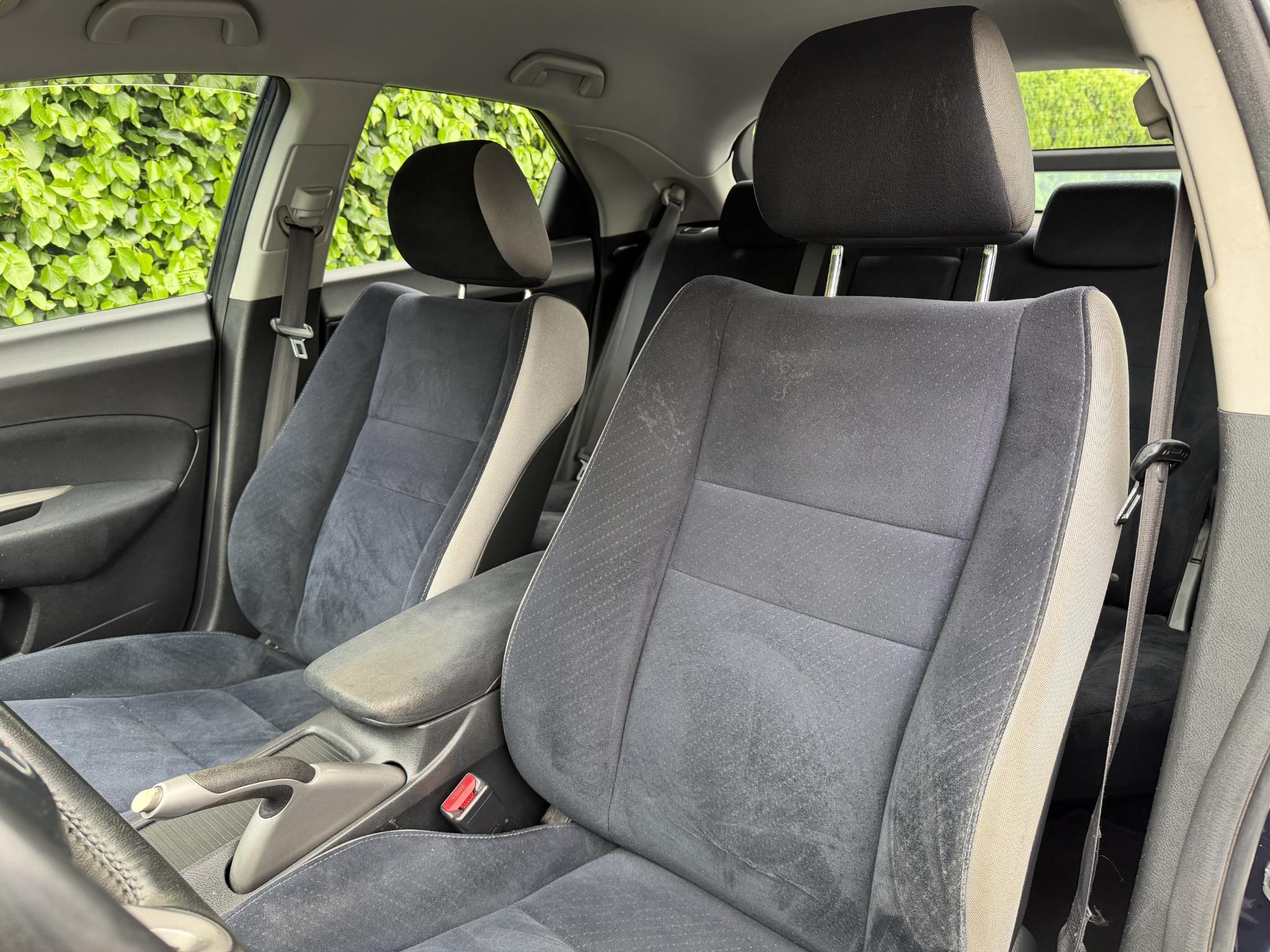 Foto van Honda Civic 5dr