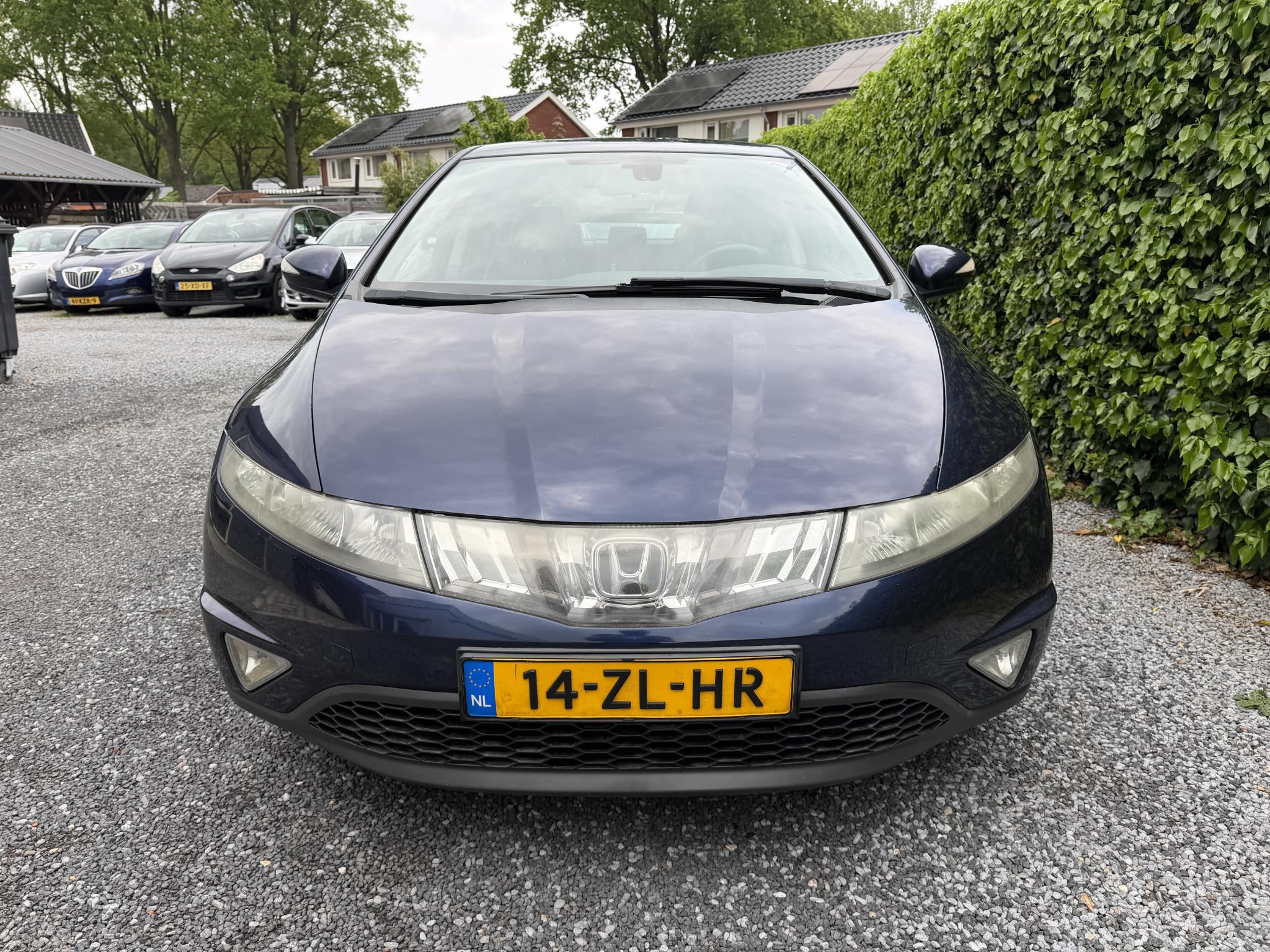 Foto van Honda Civic 5dr