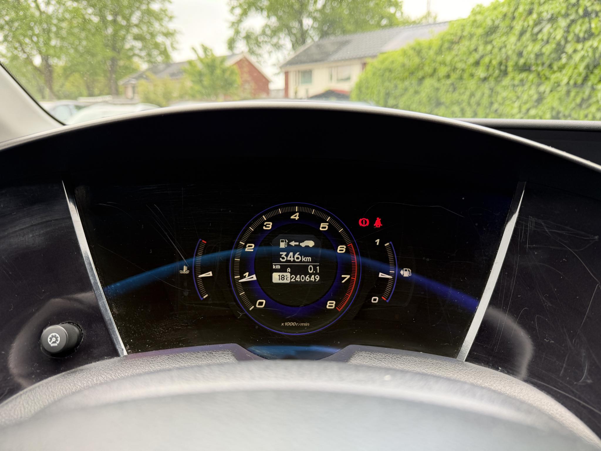 Foto van Honda Civic 5dr