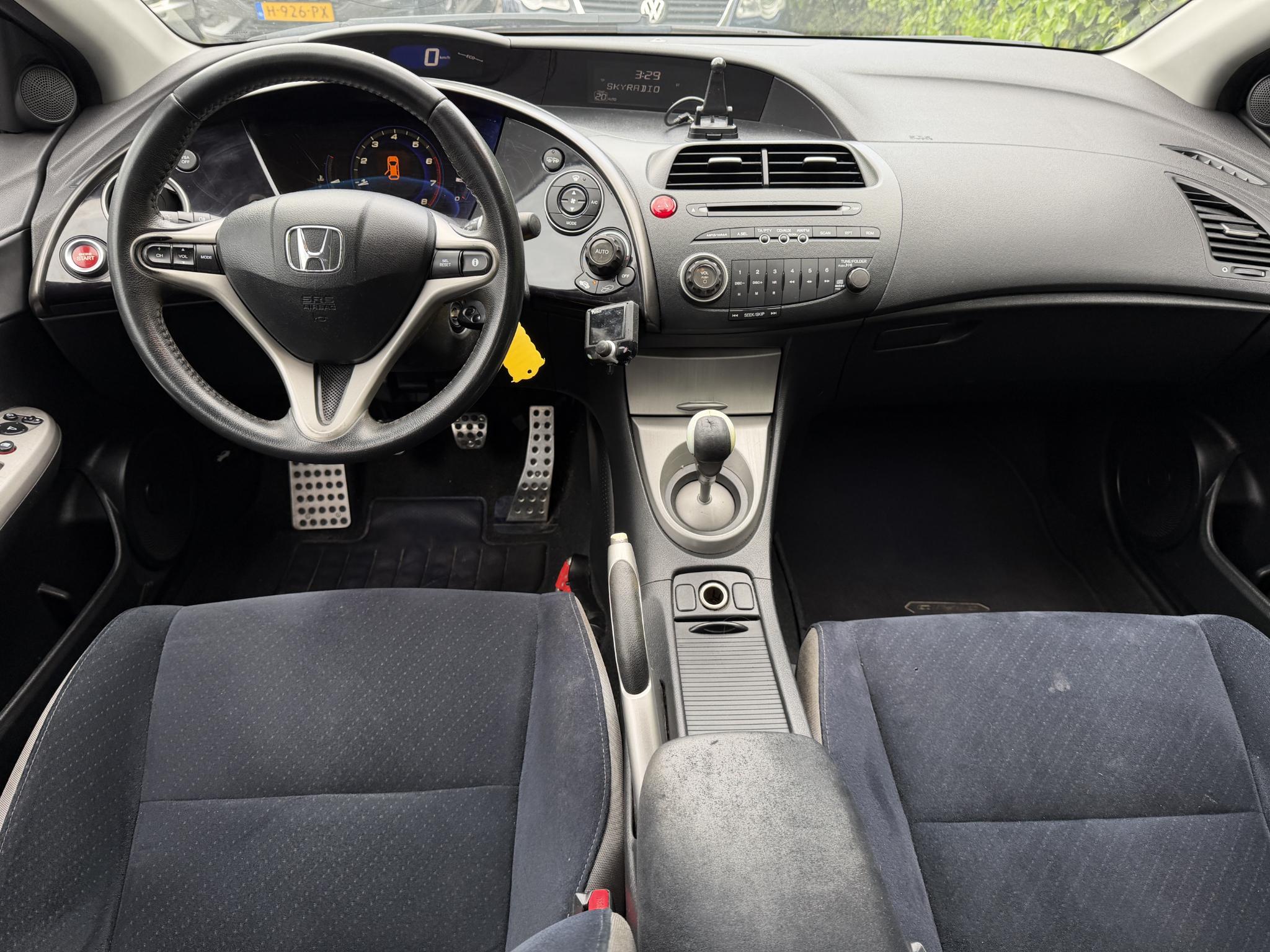 Foto van Honda Civic 5dr