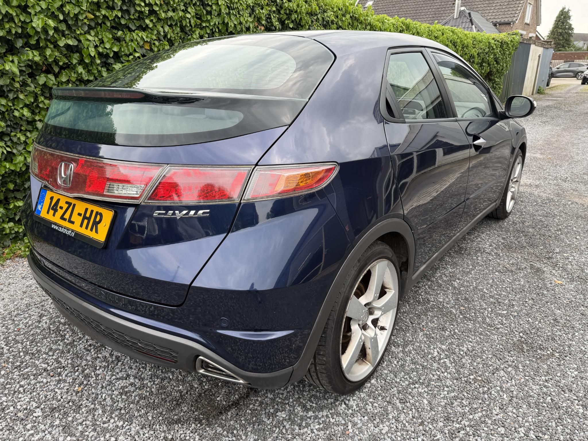 Foto van Honda Civic 5dr