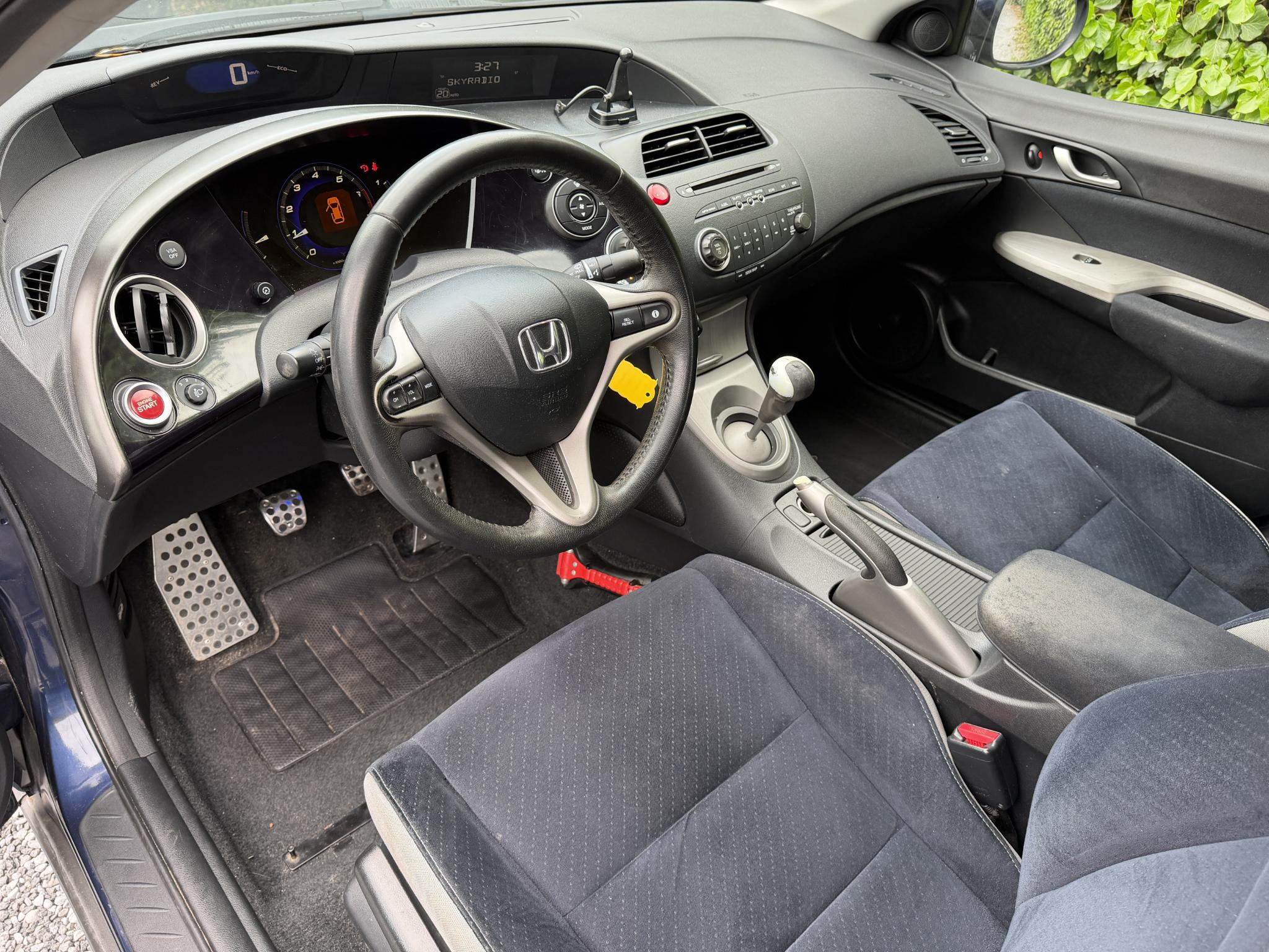 Foto van Honda Civic 5dr