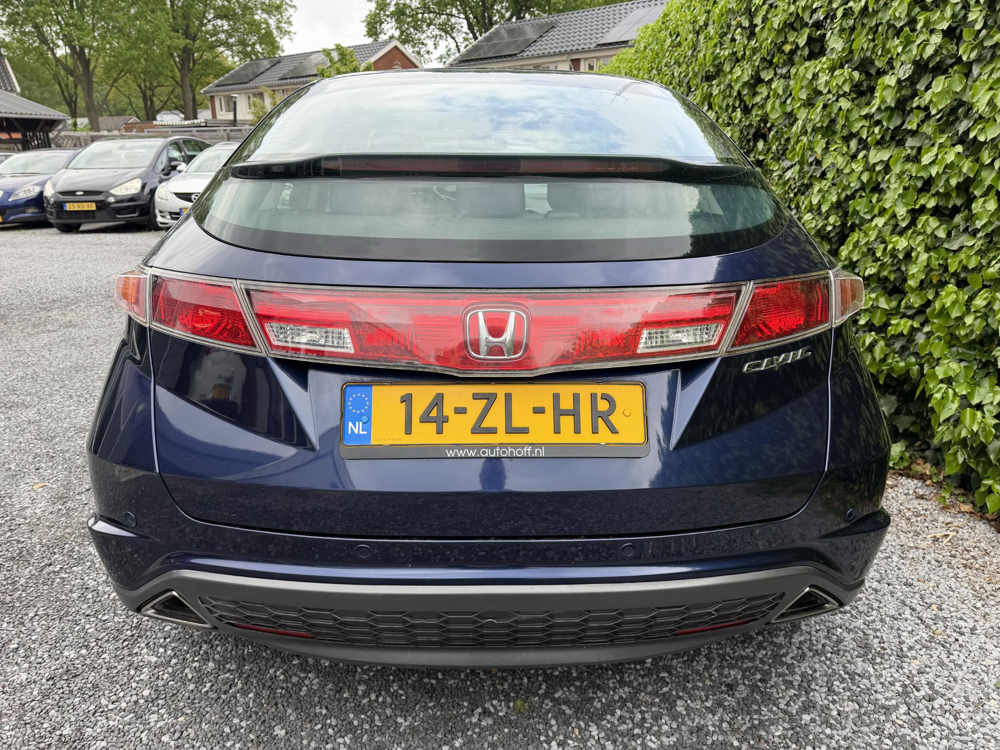 Foto van Honda Civic 5dr
