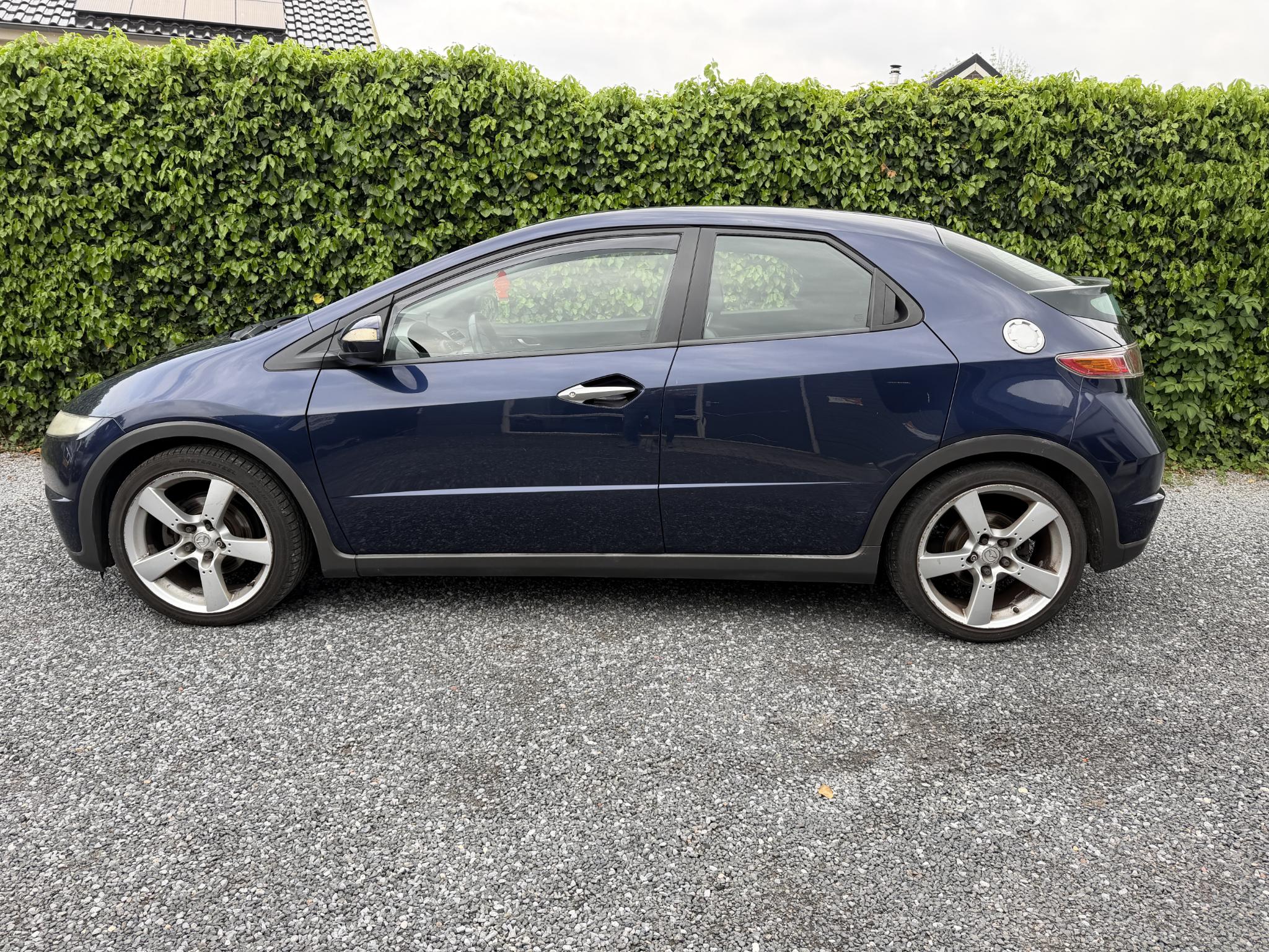 Foto van Honda Civic 5dr