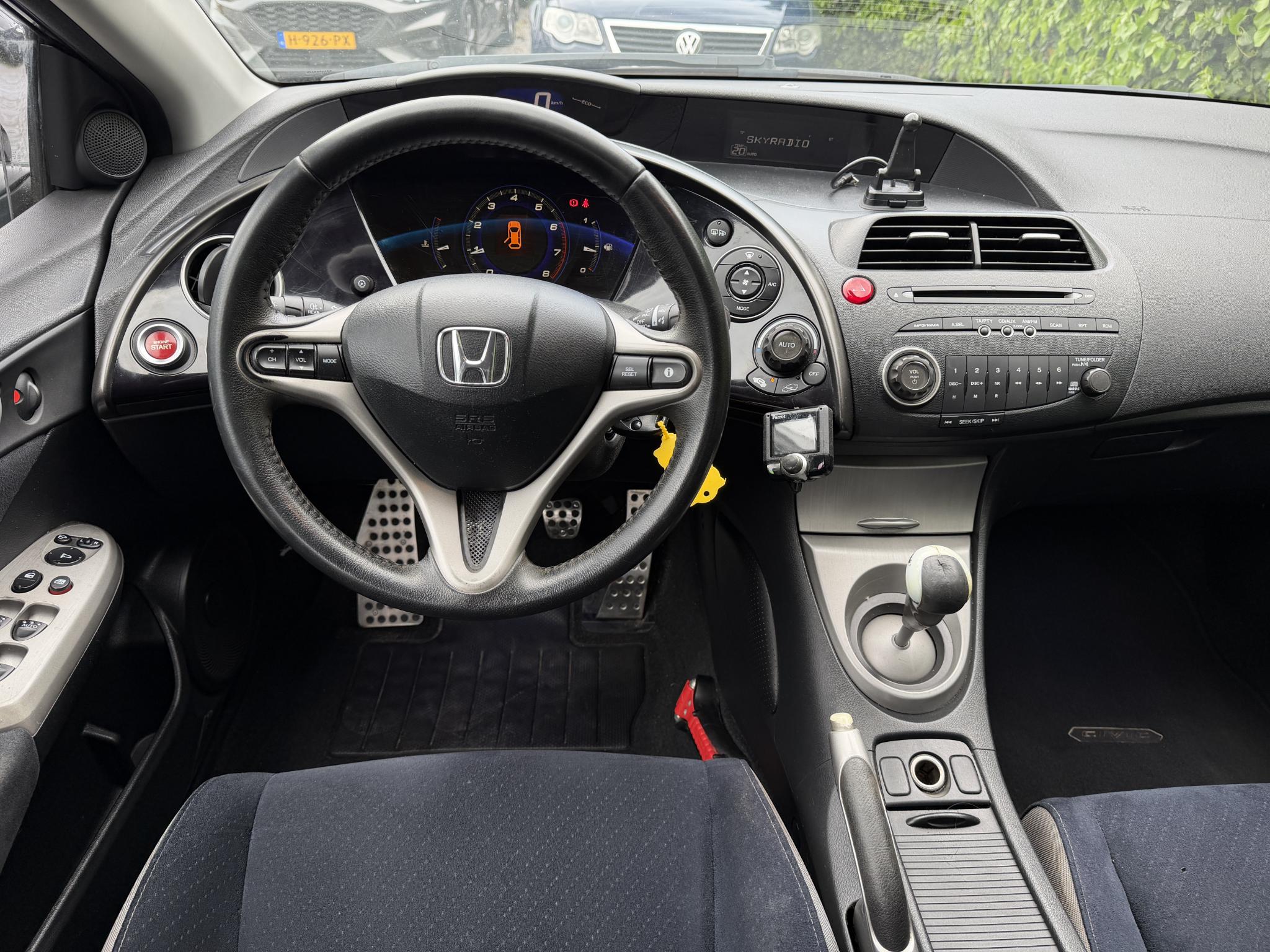 Foto van Honda Civic 5dr