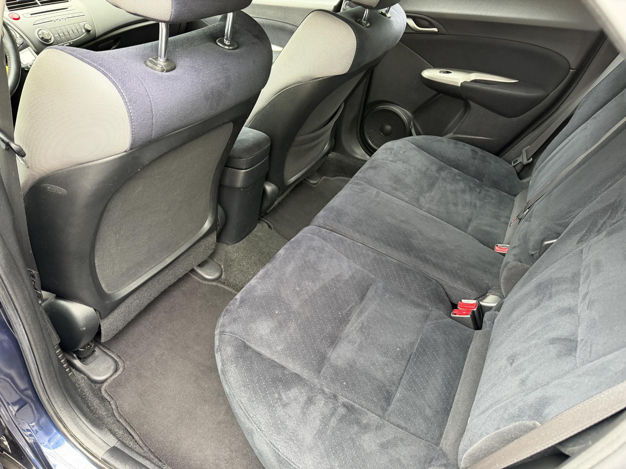 Foto van Honda Civic 5dr