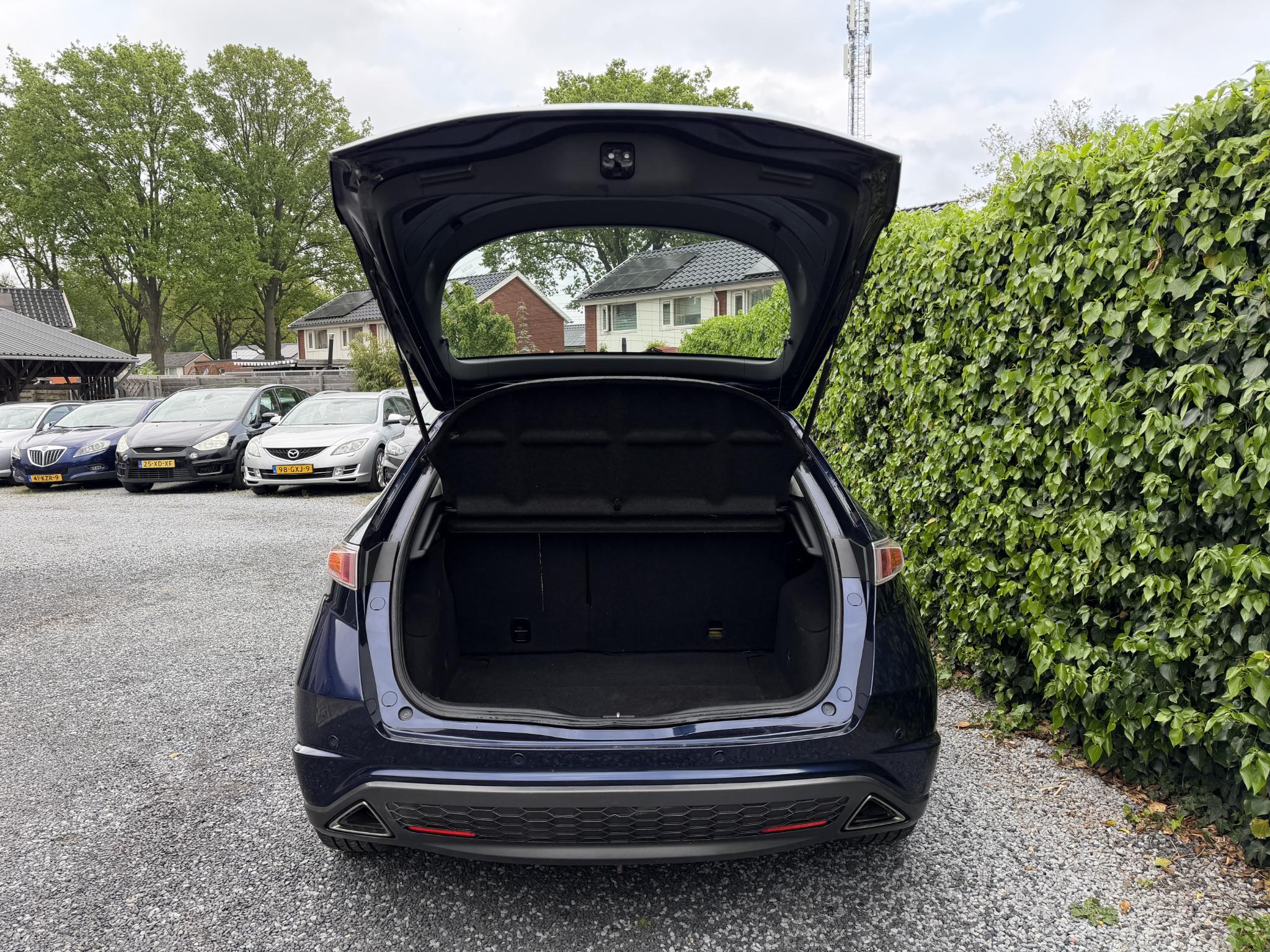 Foto van Honda Civic 5dr