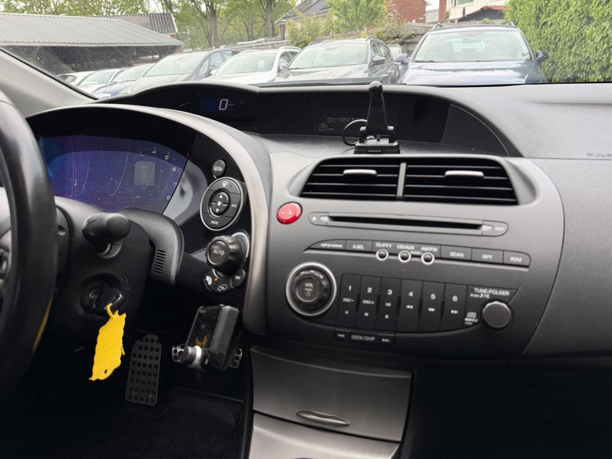 Foto van Honda Civic 5dr