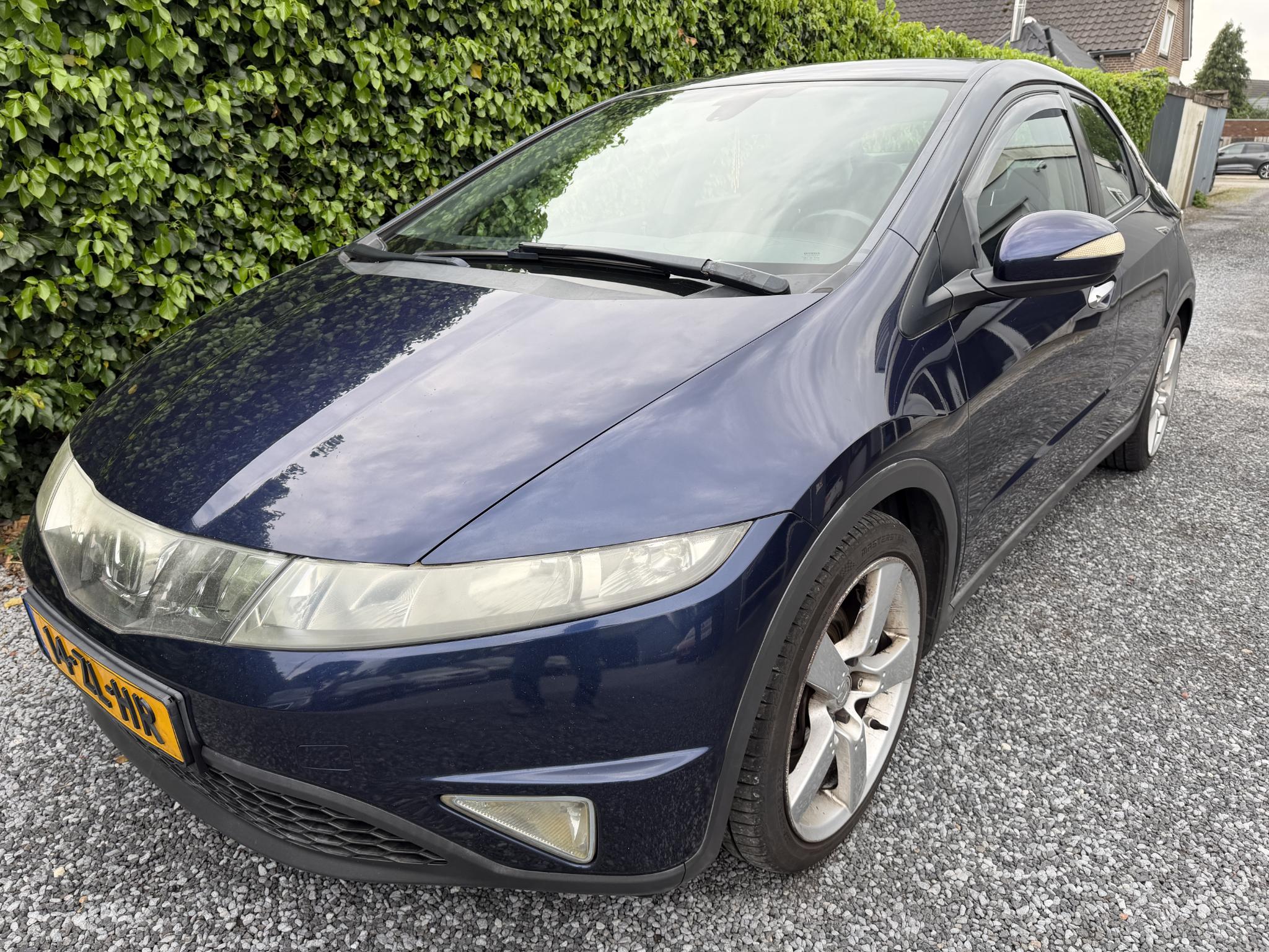 Foto van Honda Civic 5dr
