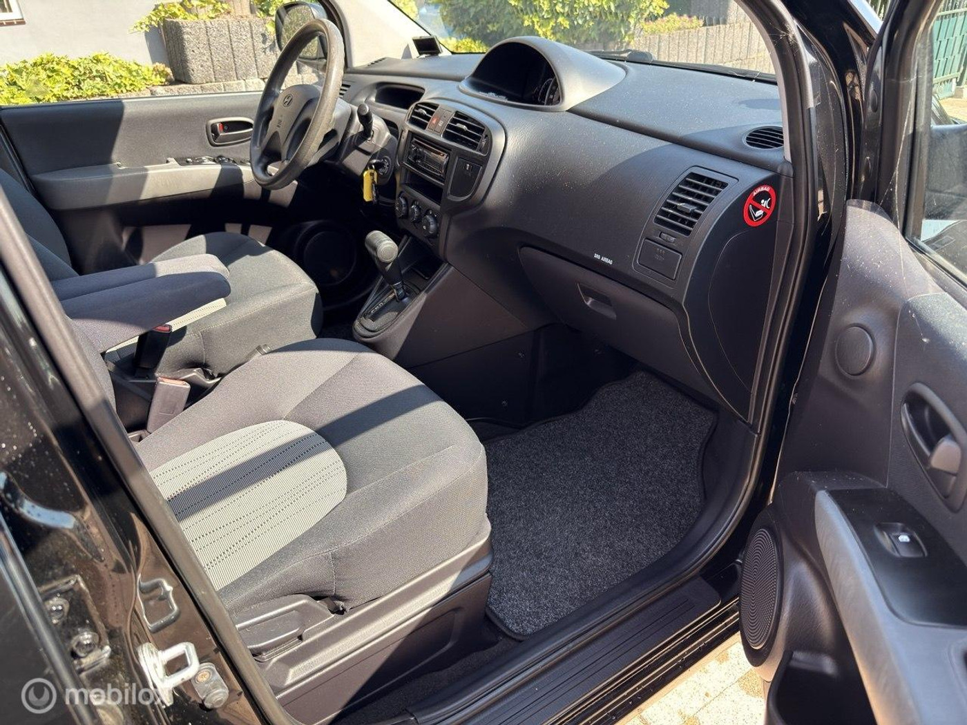 Foto van Hyundai Matrix