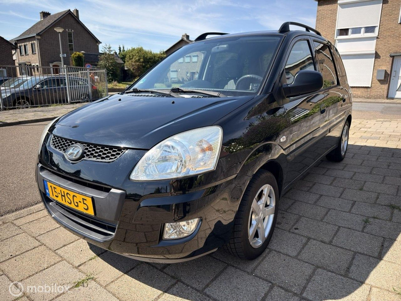 Foto van Hyundai Matrix