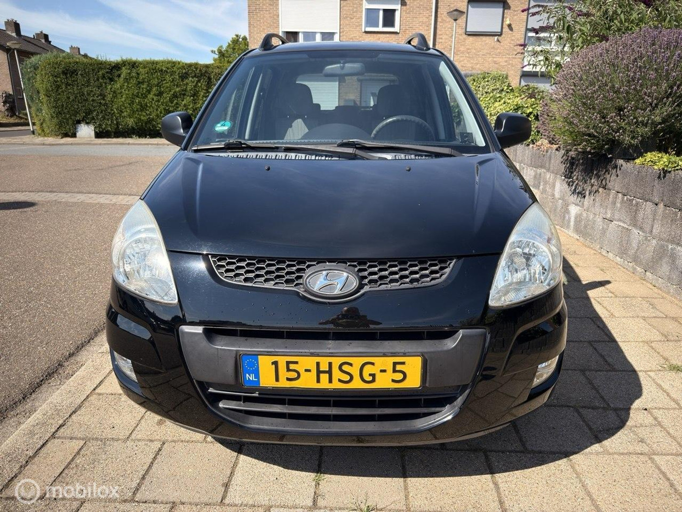 Foto van Hyundai Matrix