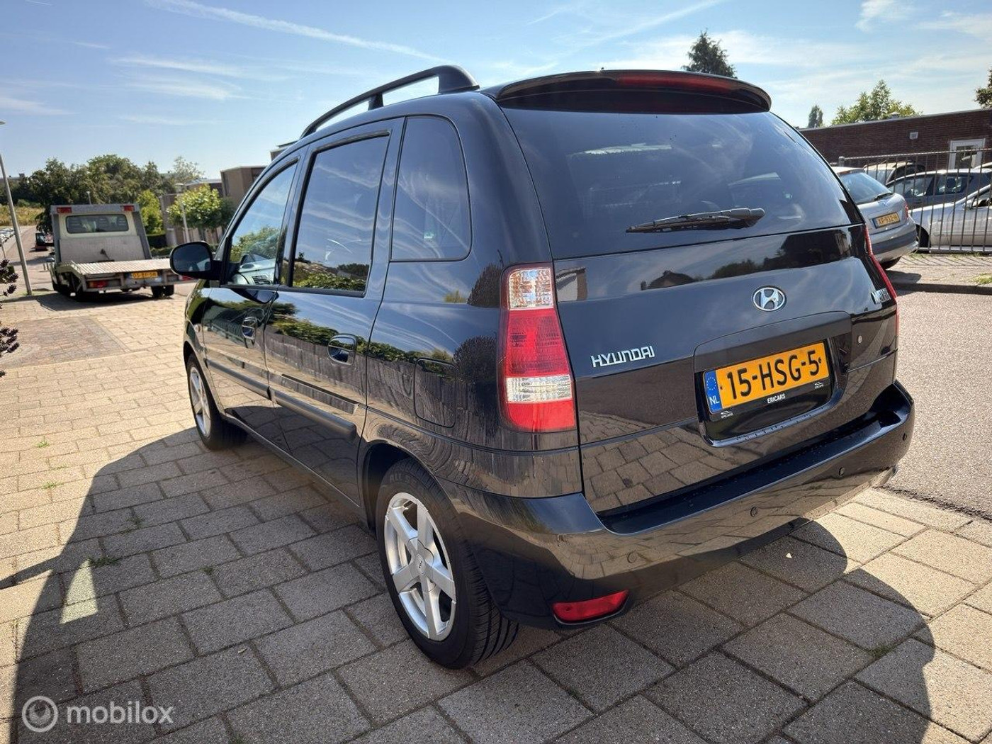Foto van Hyundai Matrix