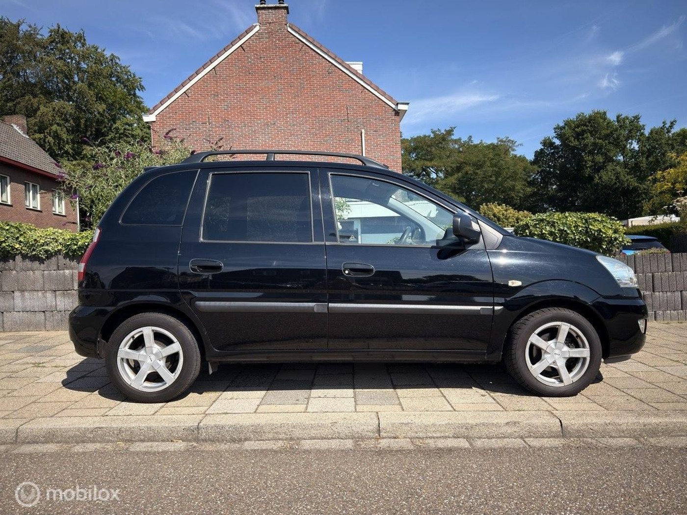 Foto van Hyundai Matrix