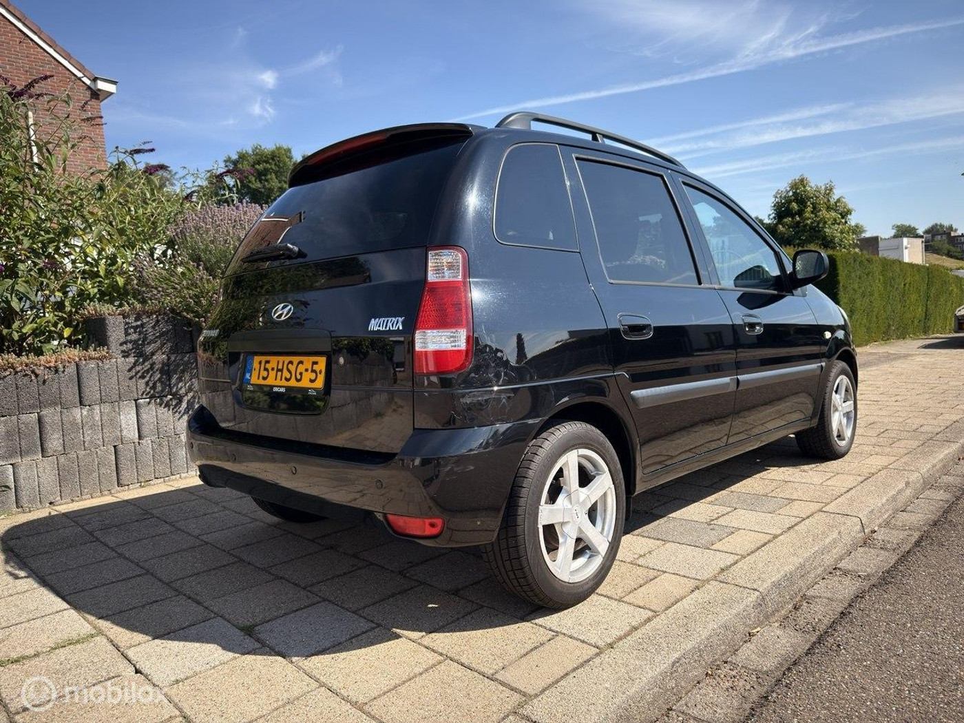 Foto van Hyundai Matrix