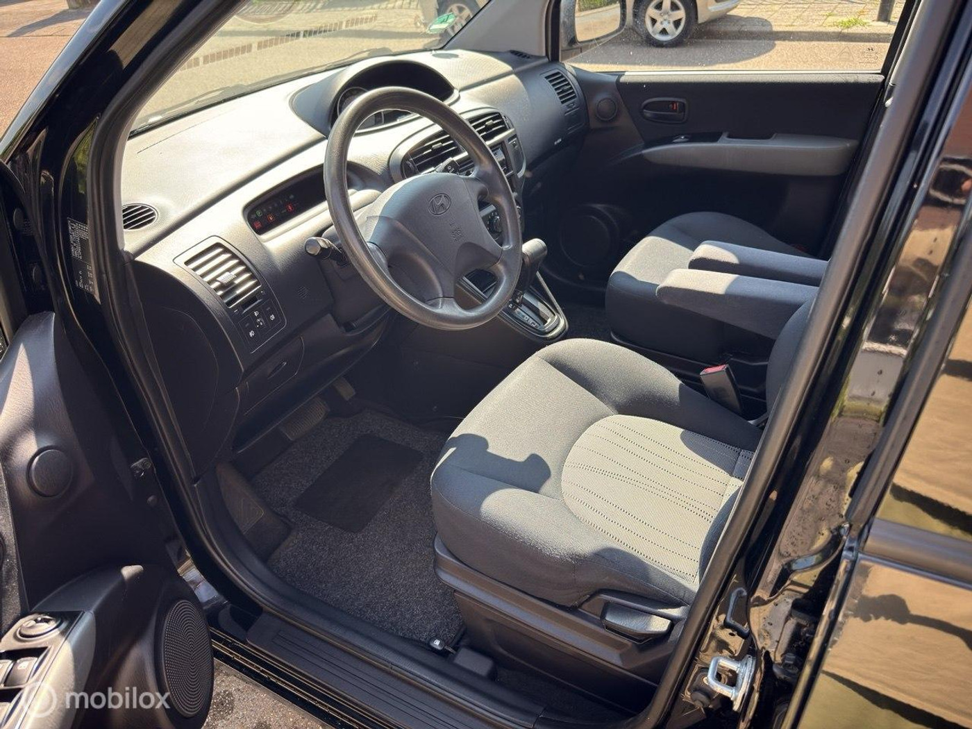Foto van Hyundai Matrix