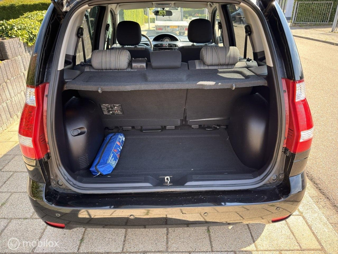 Foto van Hyundai Matrix