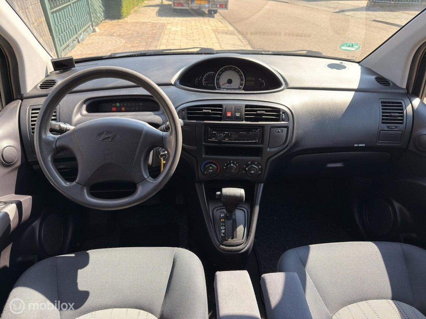 Foto van Hyundai Matrix