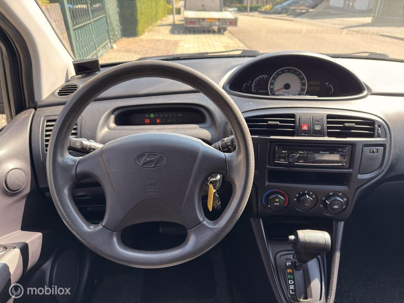 Foto van Hyundai Matrix