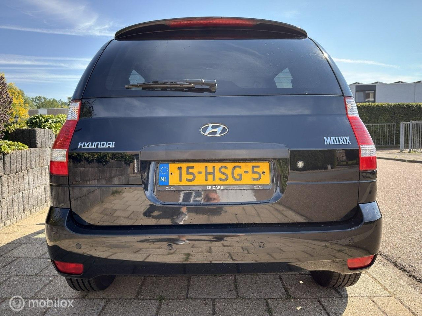 Foto van Hyundai Matrix