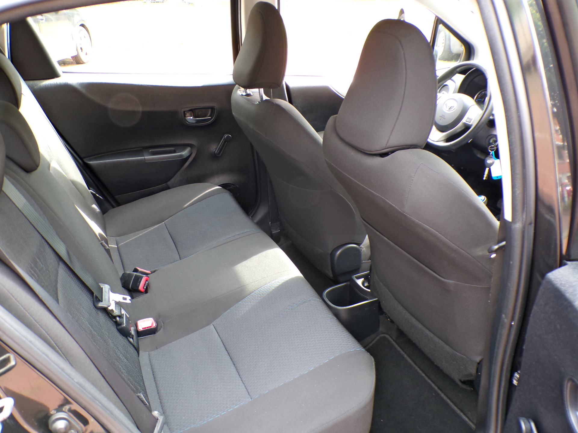 Foto van Toyota Toyota Yaris Hybrid