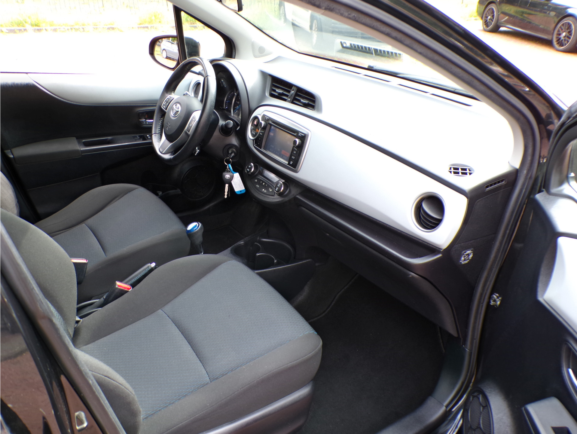 Foto van Toyota Toyota Yaris Hybrid