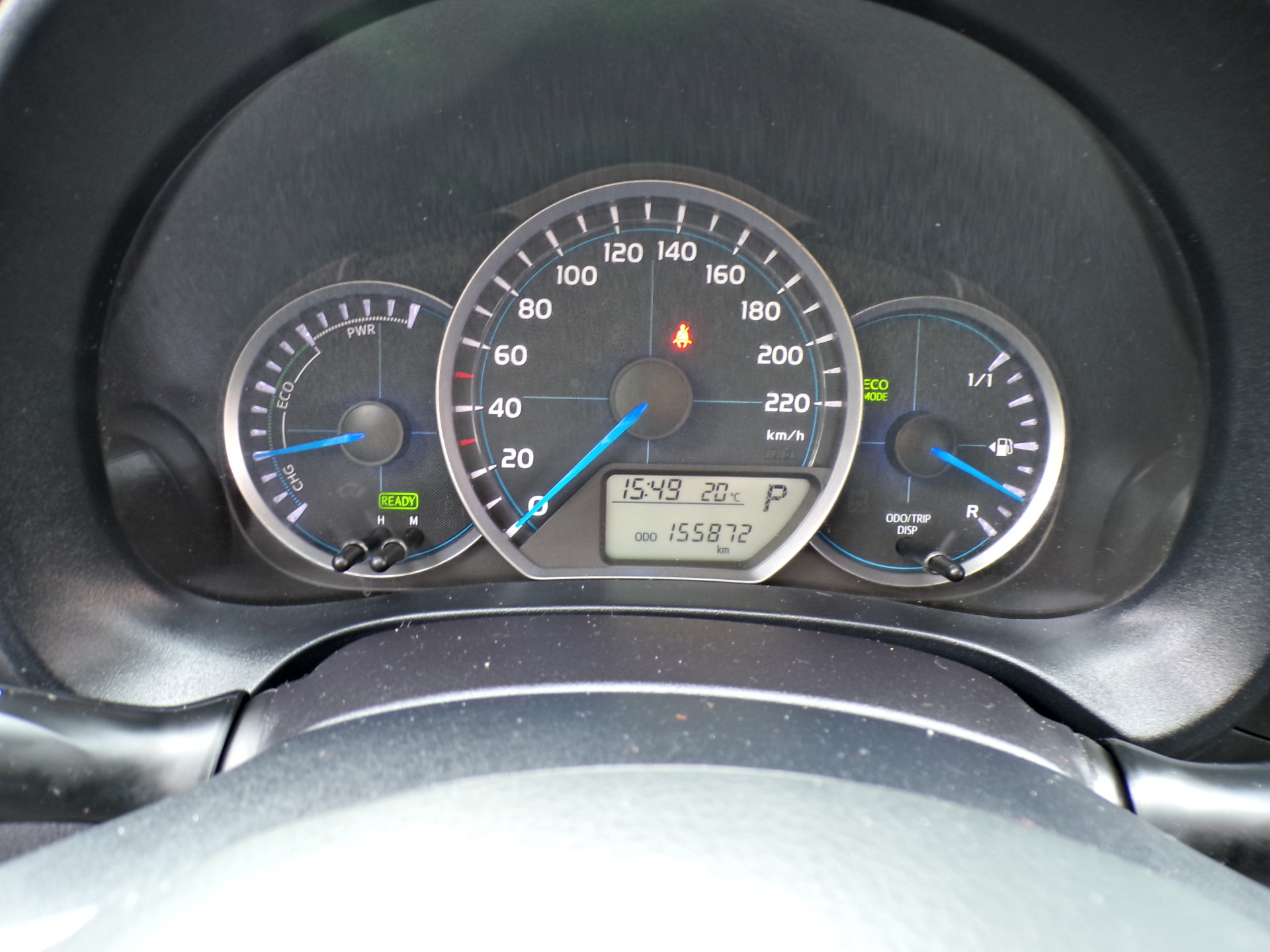 Foto van Toyota Toyota Yaris Hybrid