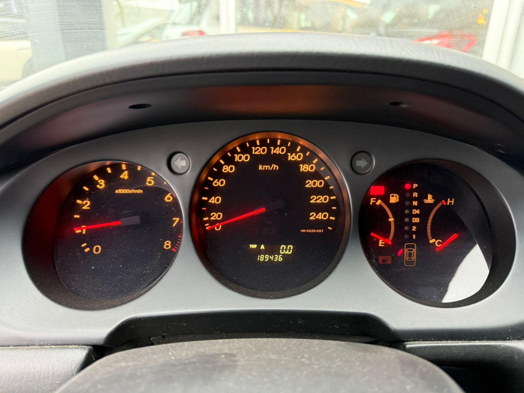 Foto van Honda Legend