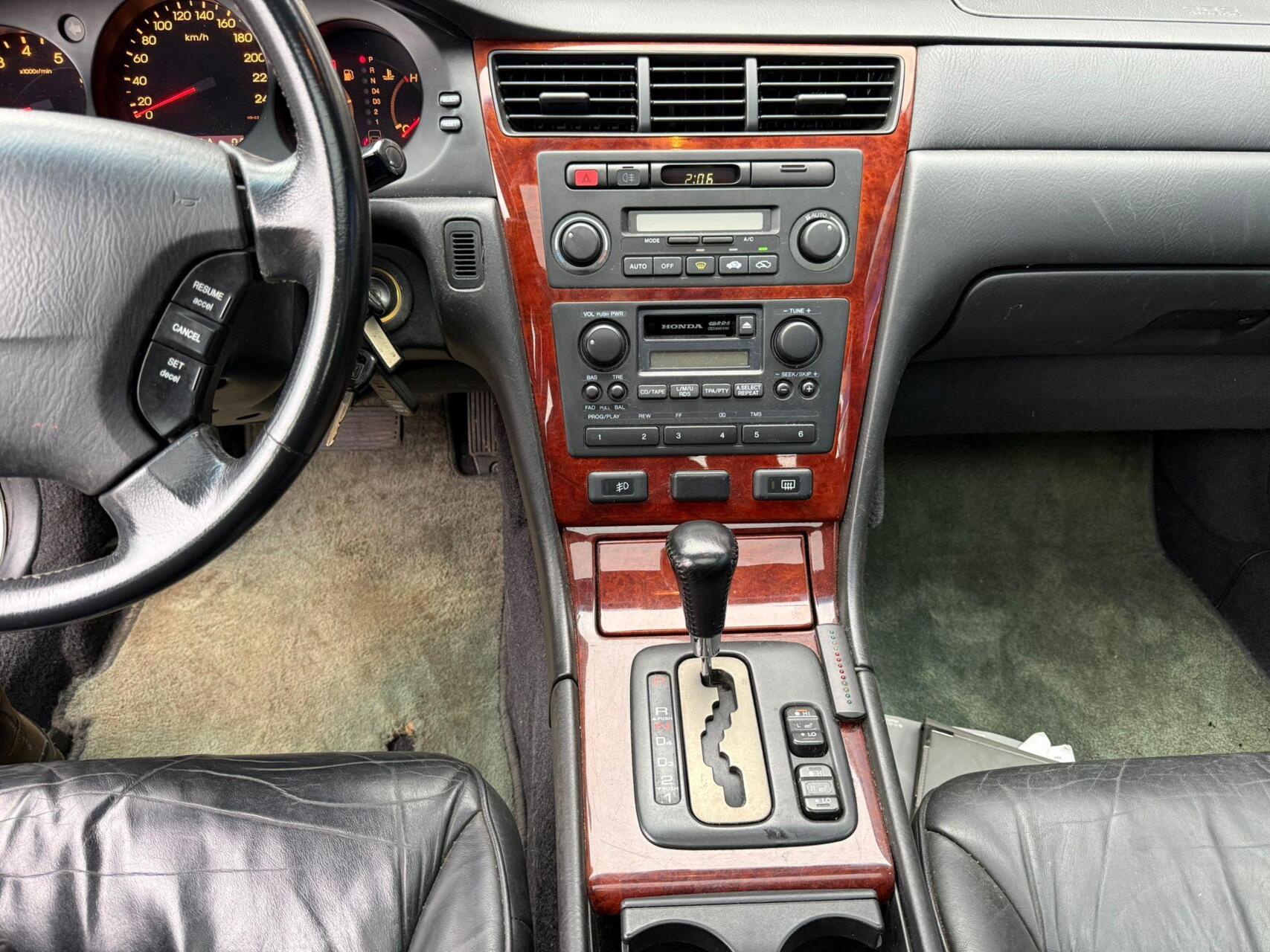 Foto van Honda Legend