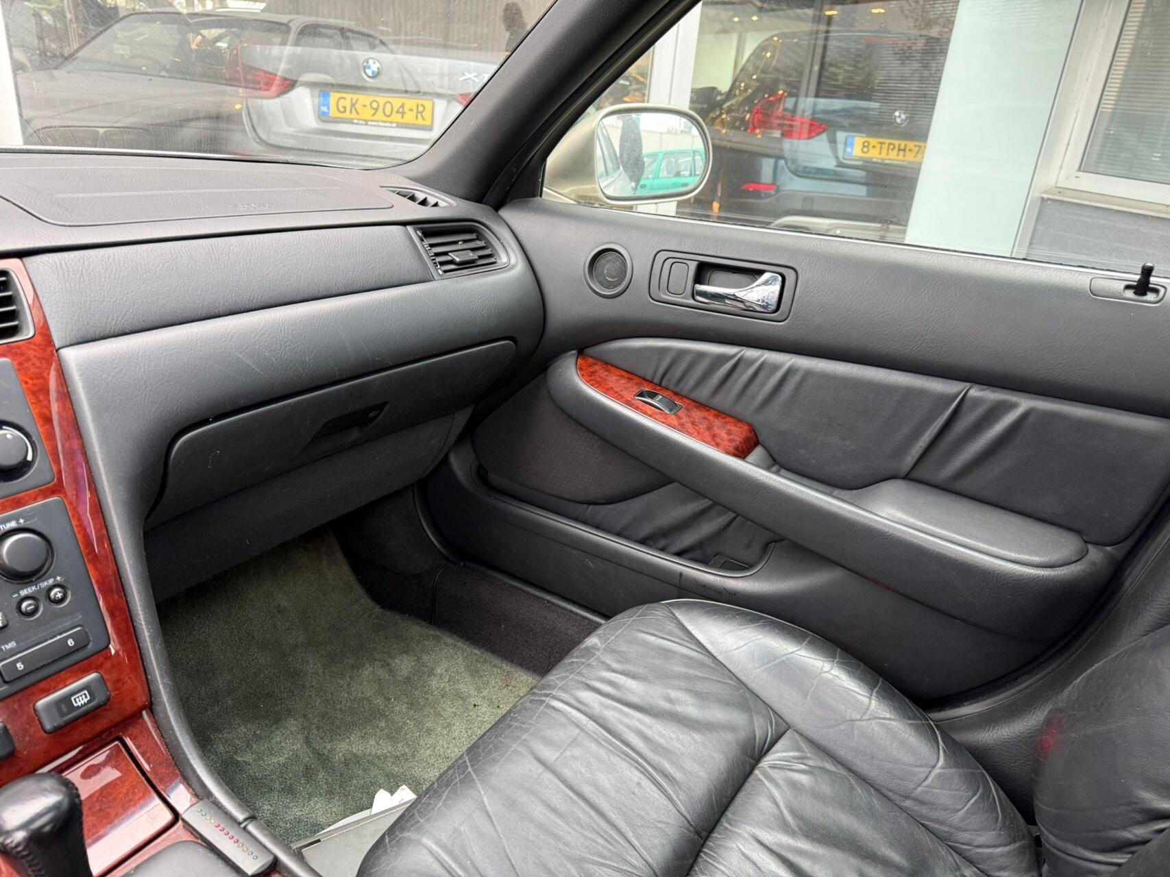 Foto van Honda Legend