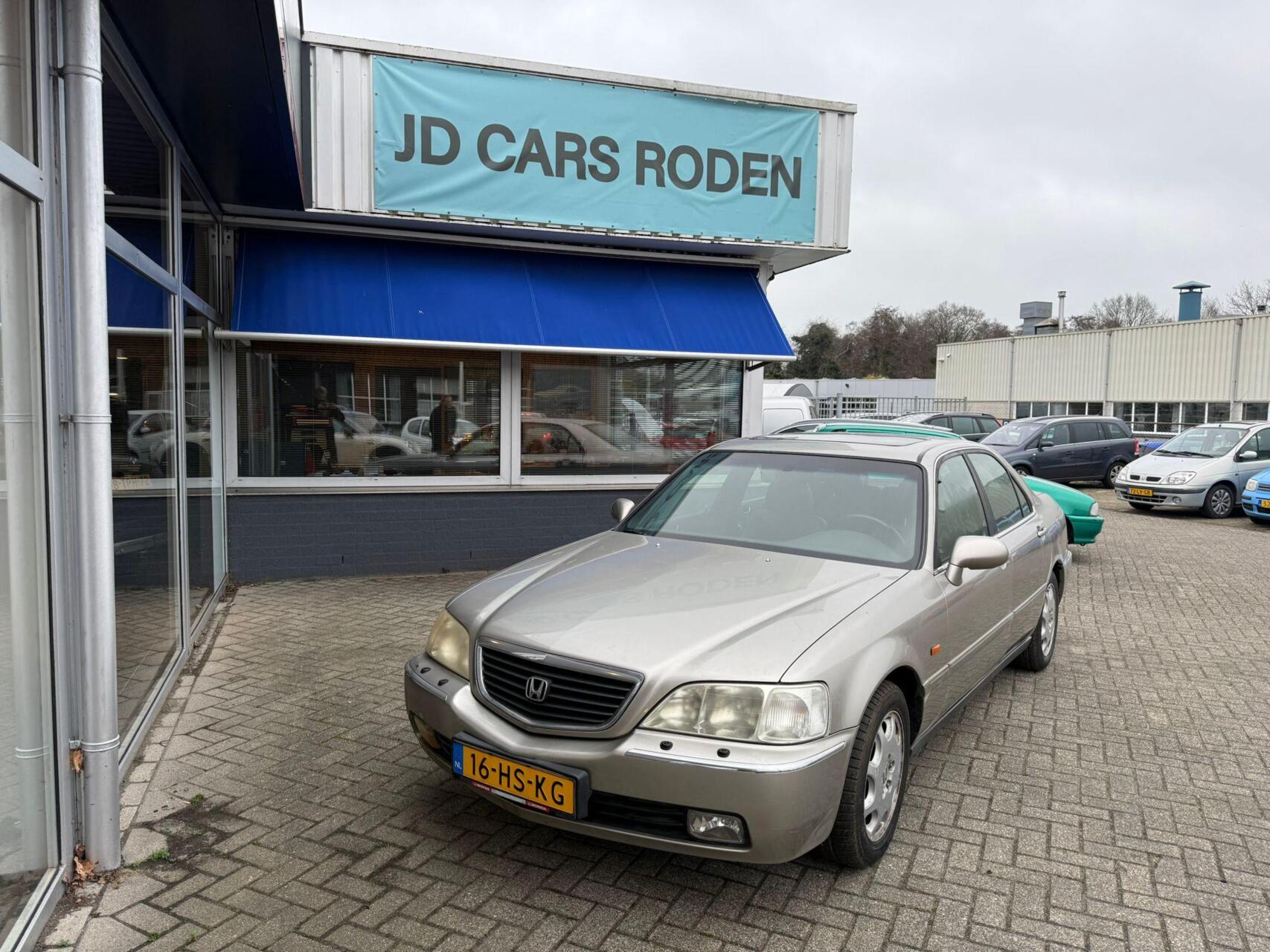 Foto van Honda Legend