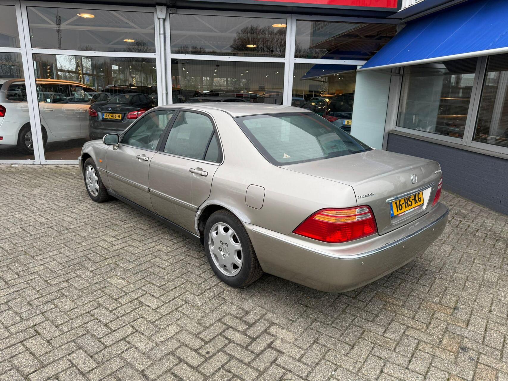 Foto van Honda Legend