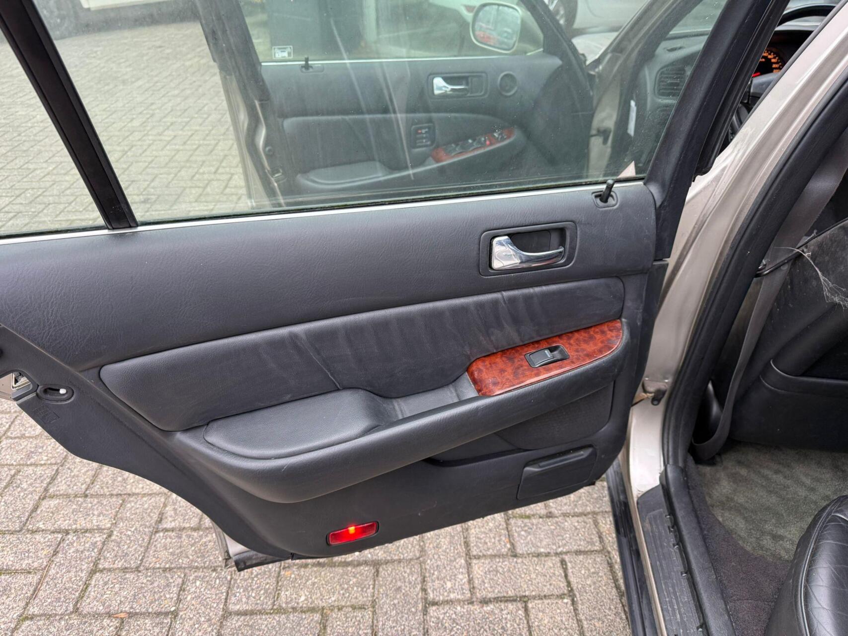 Foto van Honda Legend