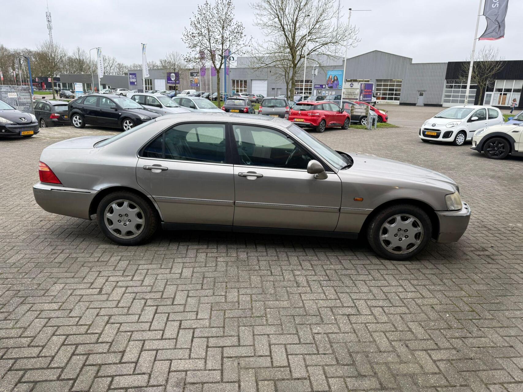 Foto van Honda Legend