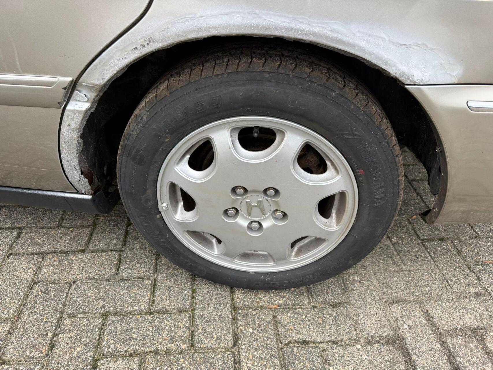 Foto van Honda Legend