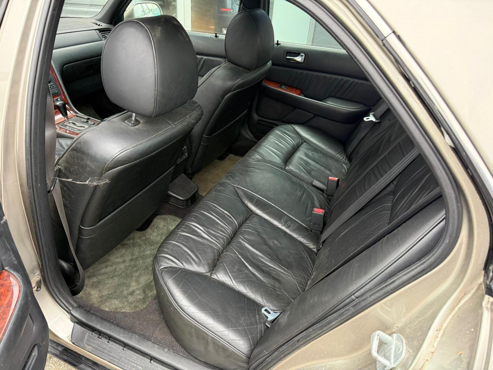 Foto van Honda Legend