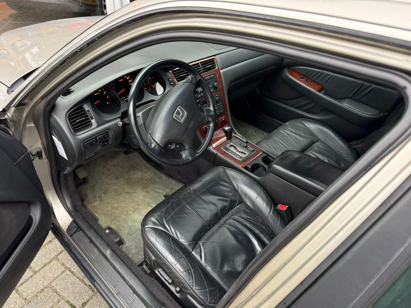 Foto van Honda Legend