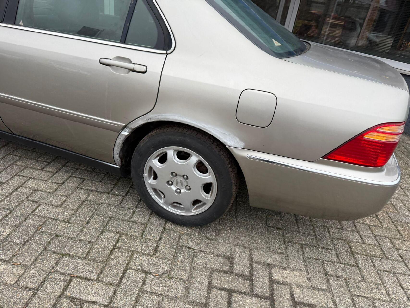 Foto van Honda Legend