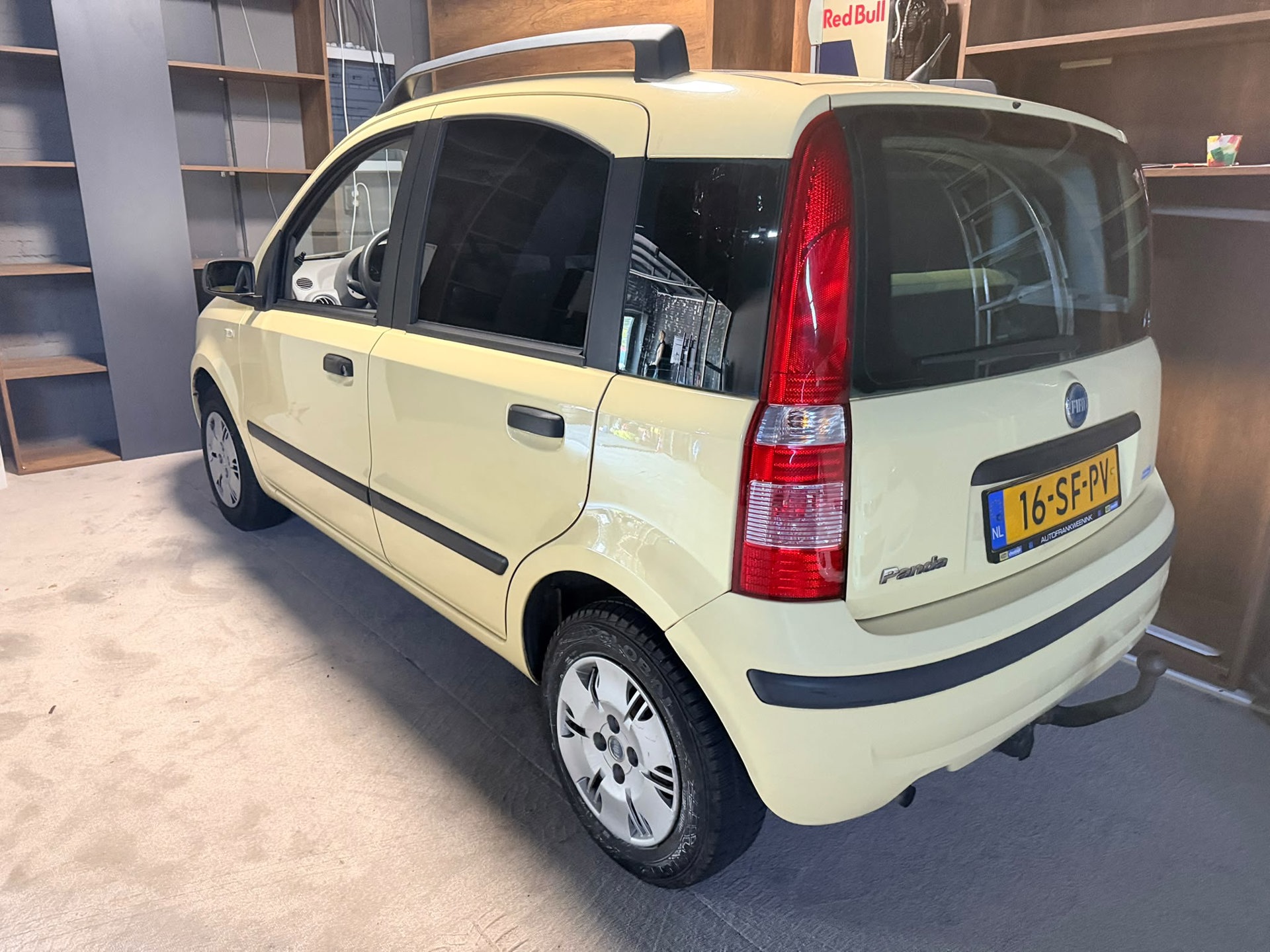 Foto van Fiat Fiat Panda