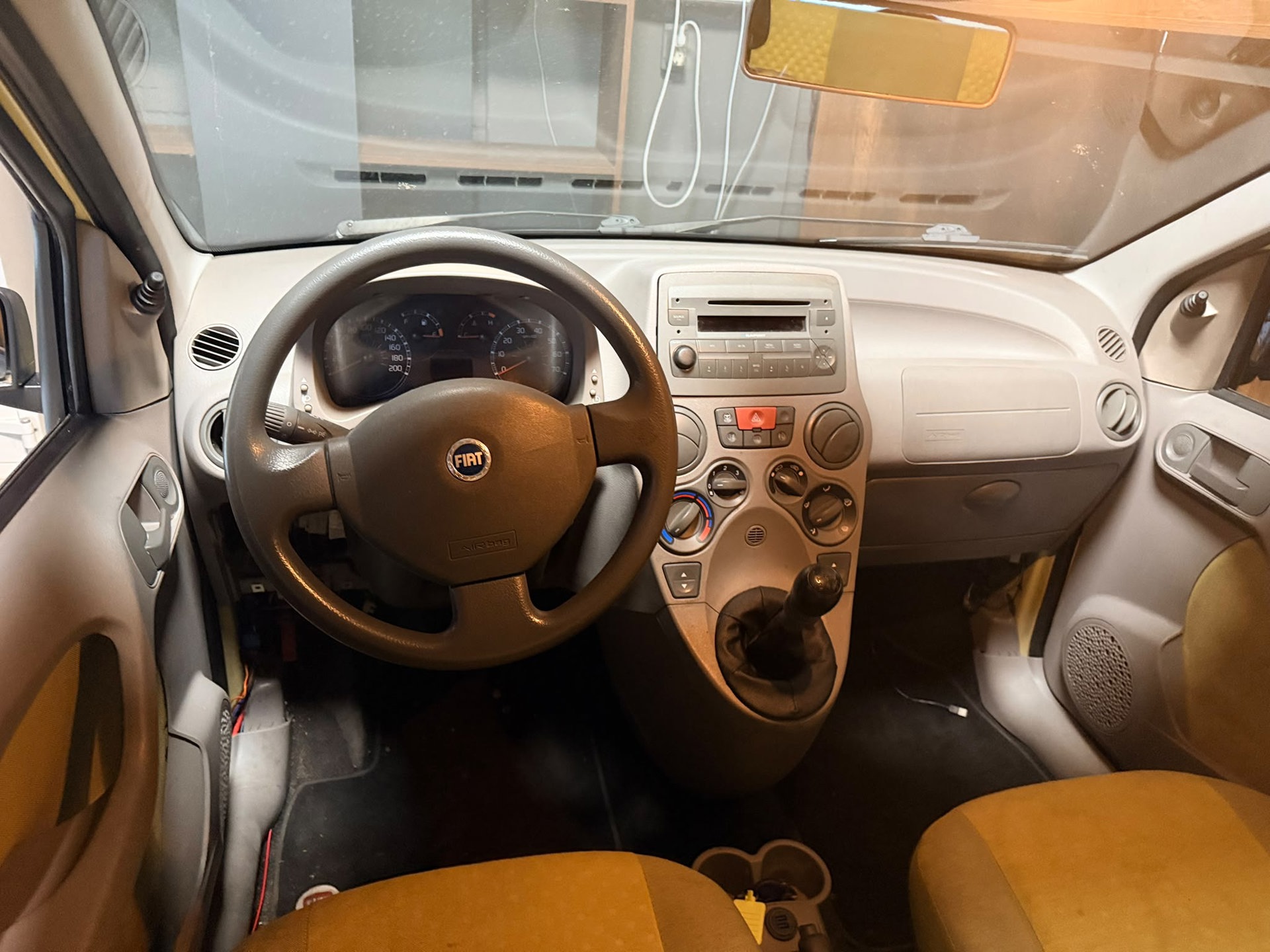 Foto van Fiat Fiat Panda