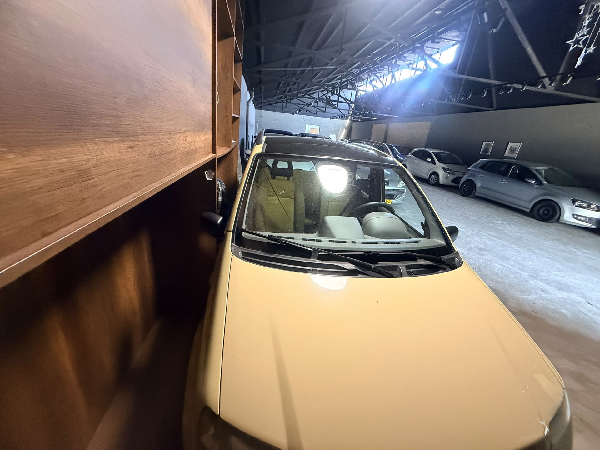Foto van Fiat Fiat Panda