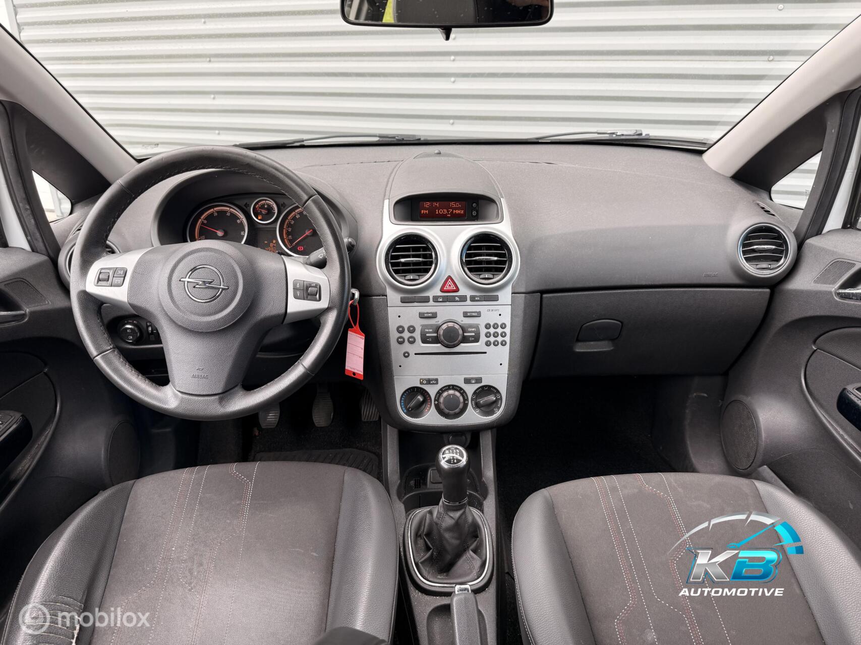 Foto van Opel Corsa
