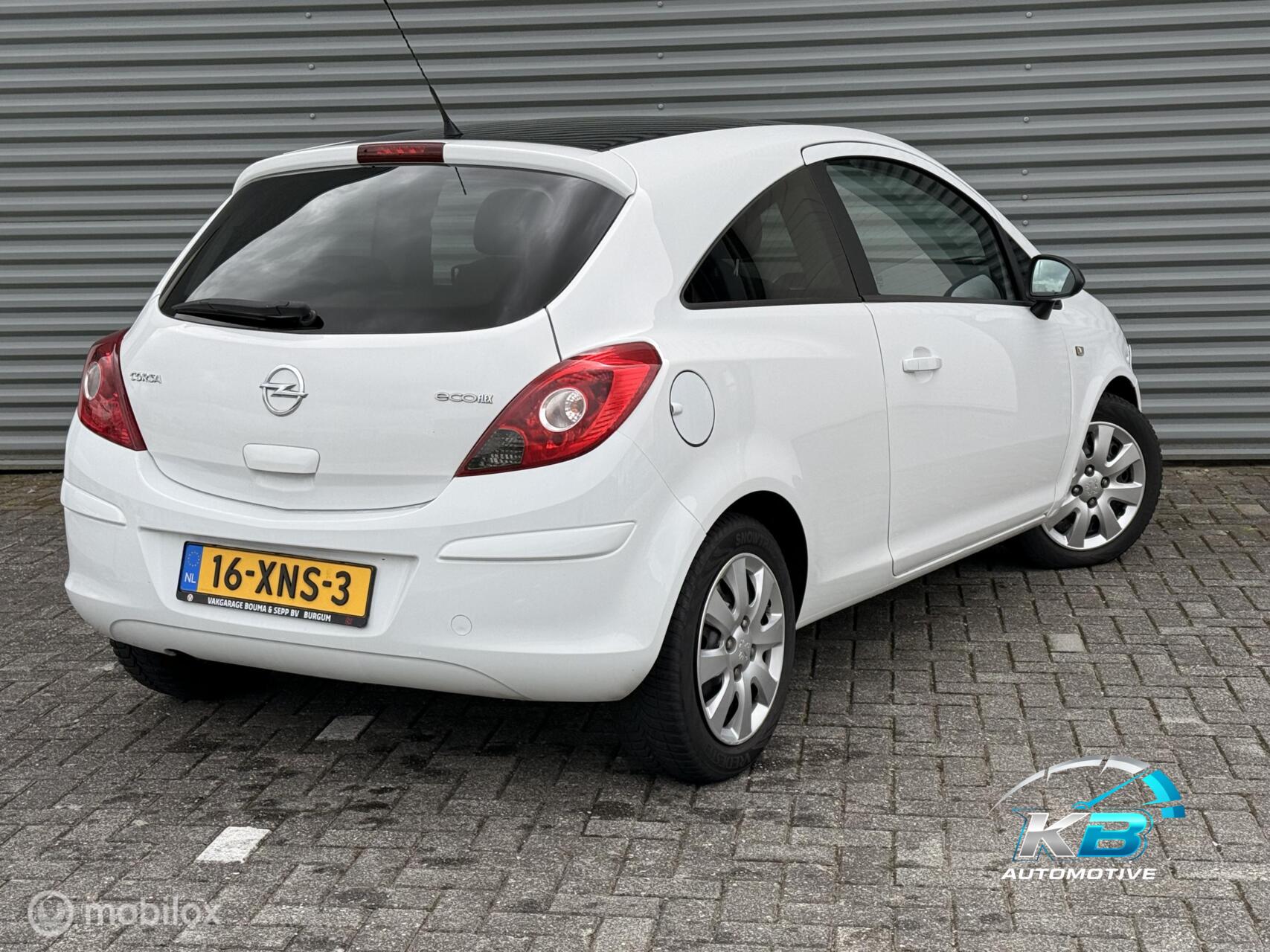 Foto van Opel Corsa