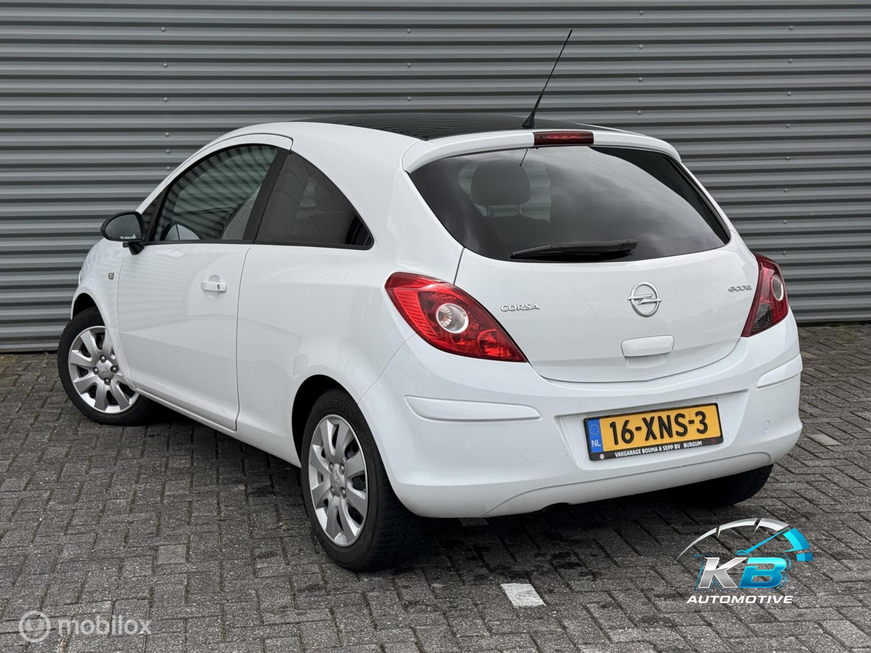 Foto van Opel Corsa