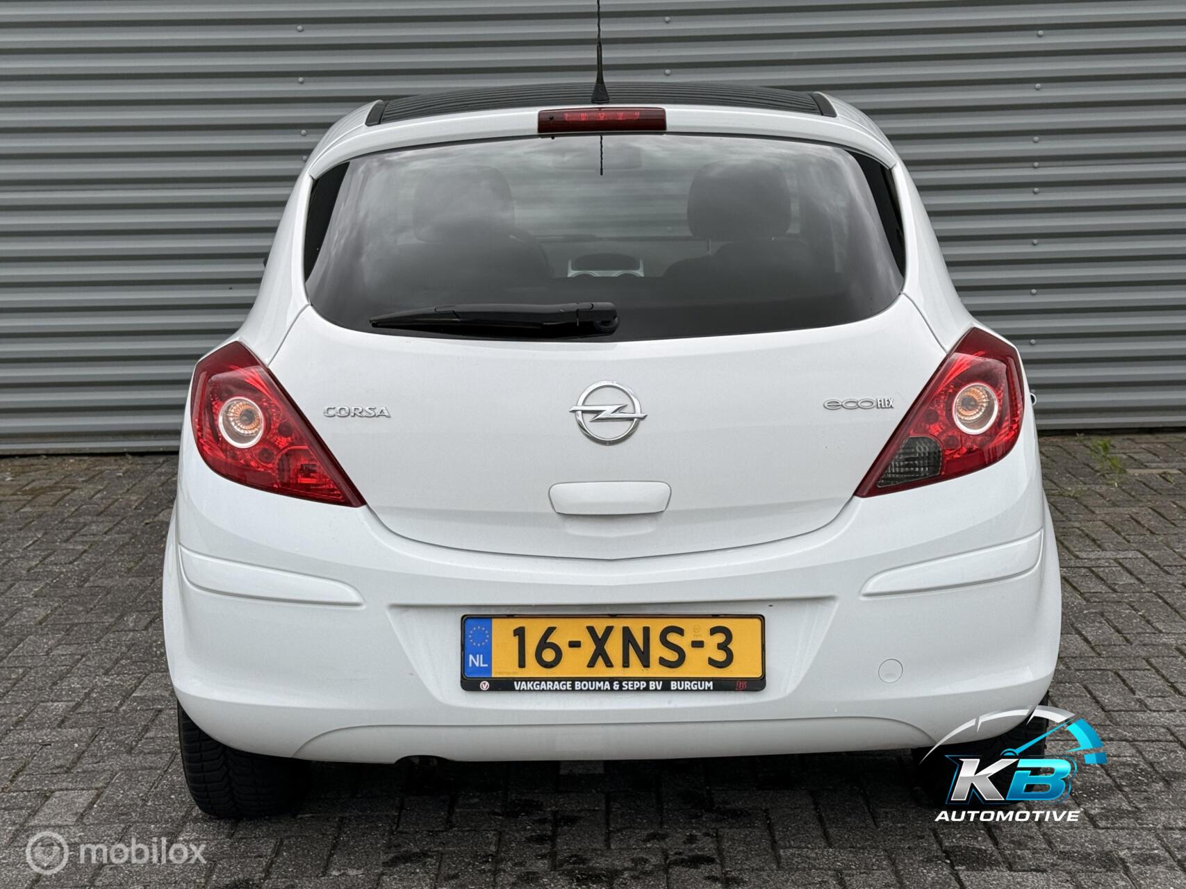 Foto van Opel Corsa